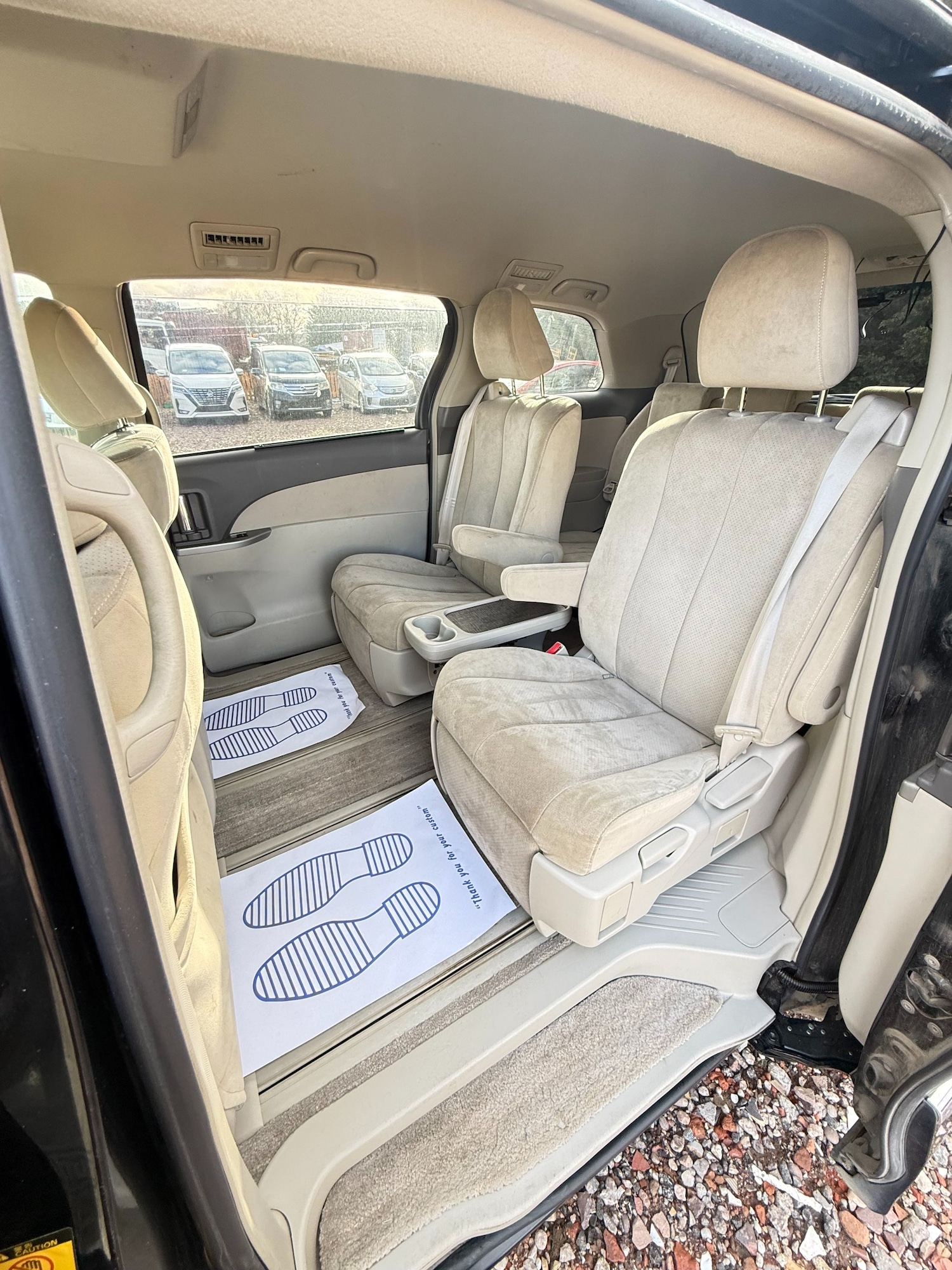 Used Toyota Estima 2010 for sale - 77726475: Photo 12