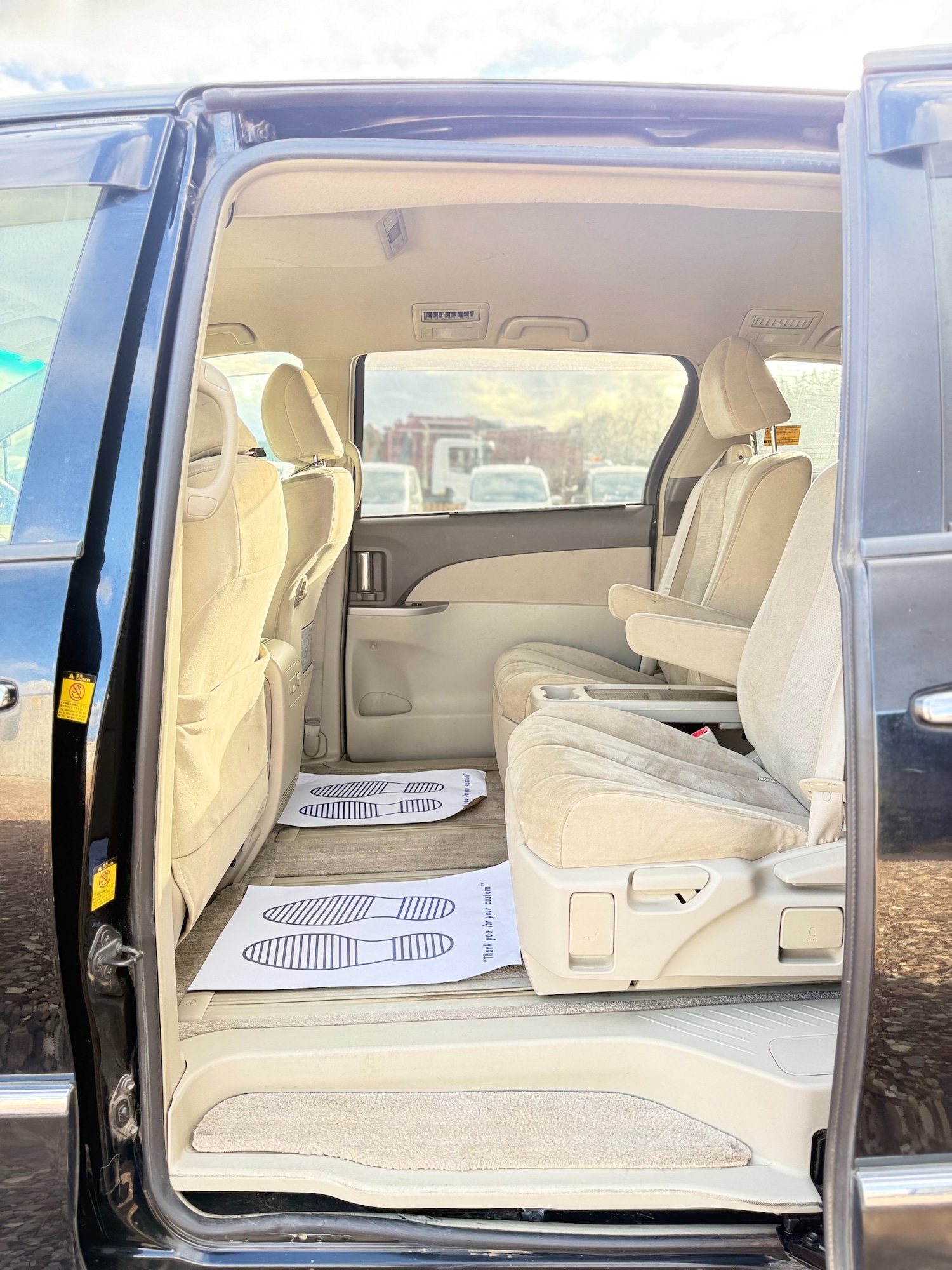 Used Toyota Estima 2010 for sale - 77726475: Photo 13