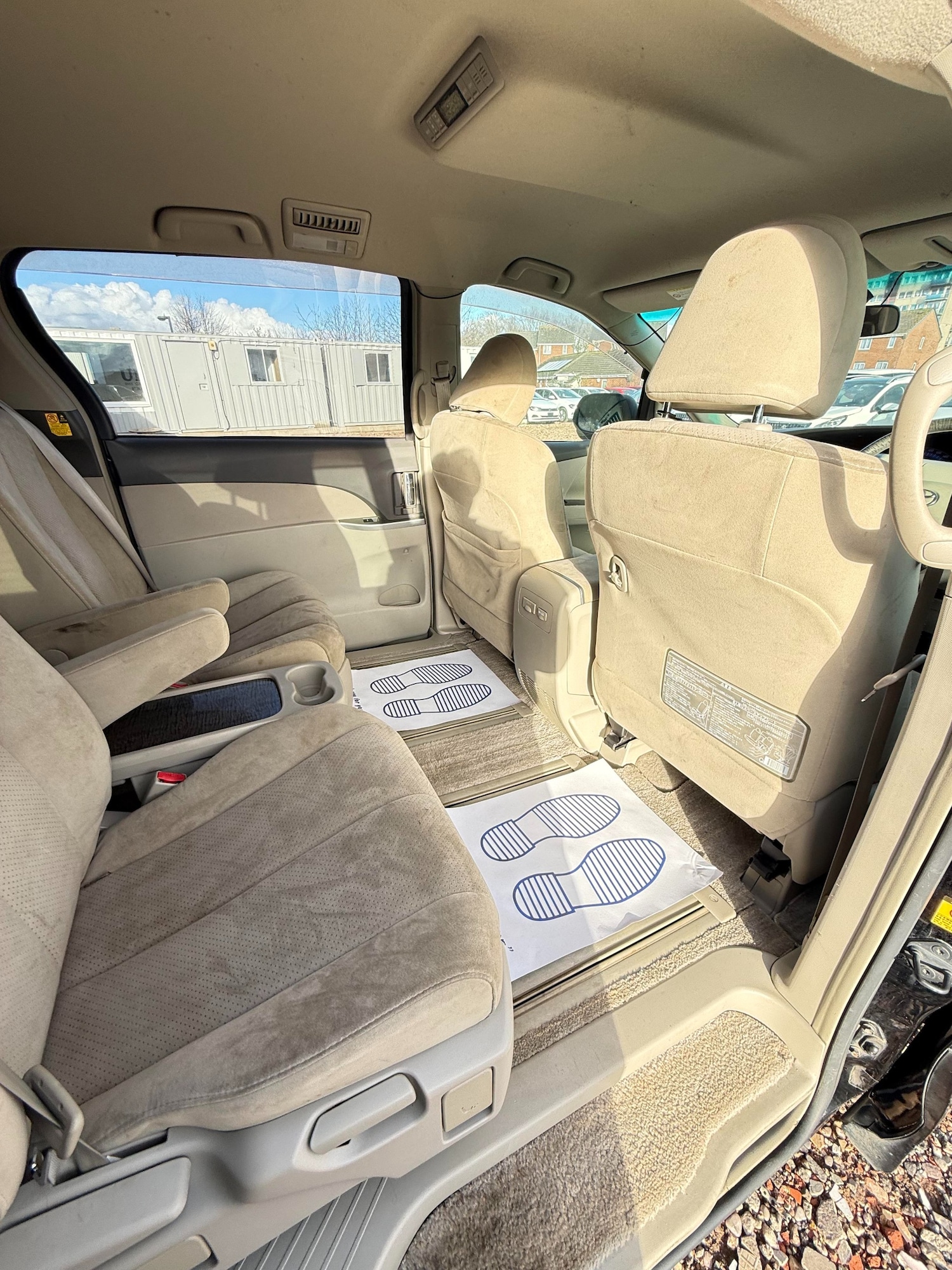 Used Toyota Estima 2010 for sale - 77726475: Photo 15