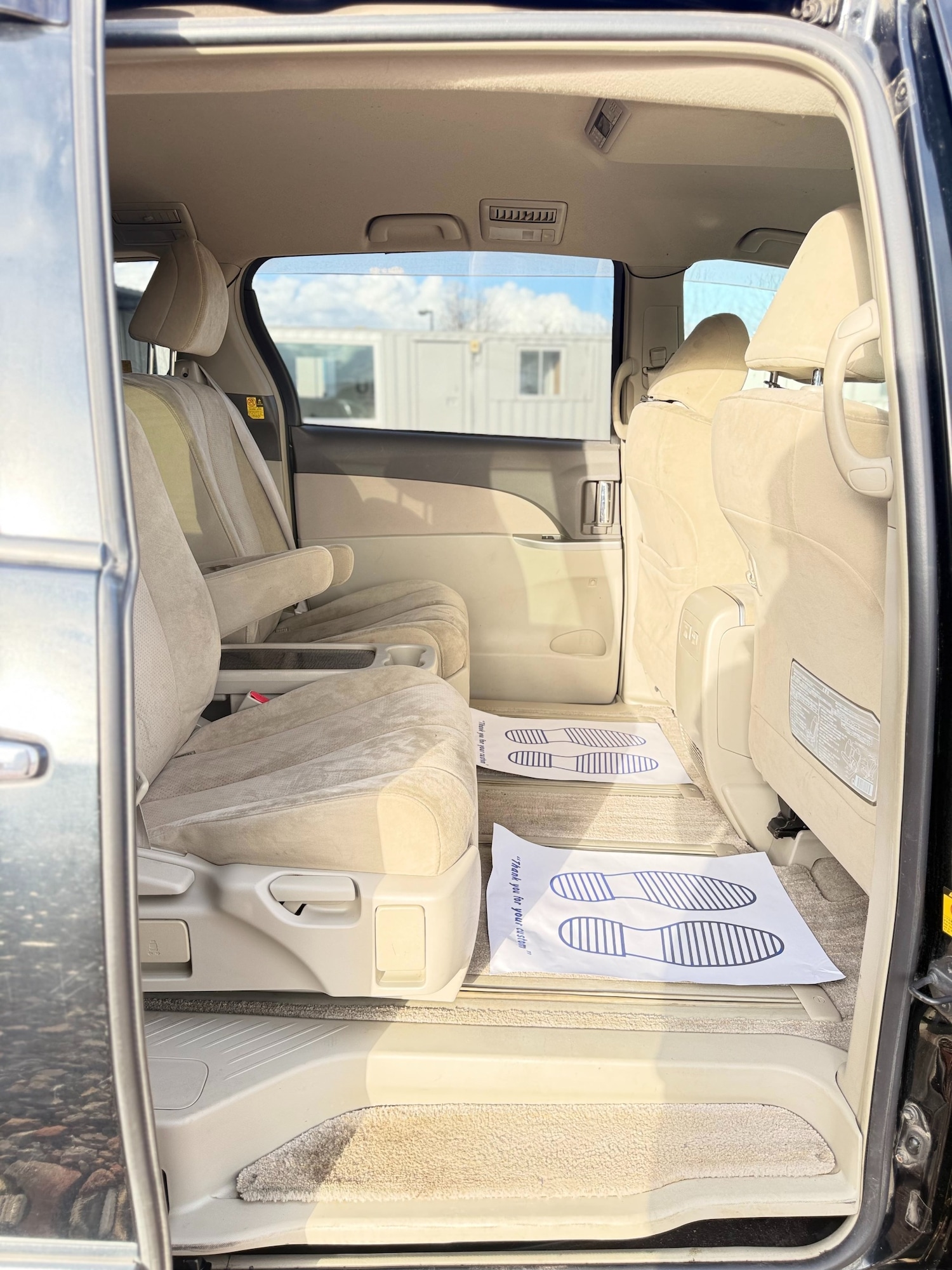 Used Toyota Estima 2010 for sale - 77726475: Photo 17