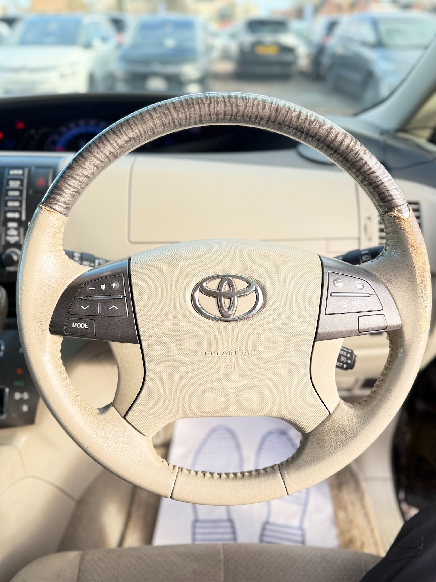 Used Toyota Estima 2010 for sale - 77726475: Photo 19