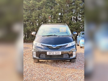 2010 (10) - Automatic 5-Door