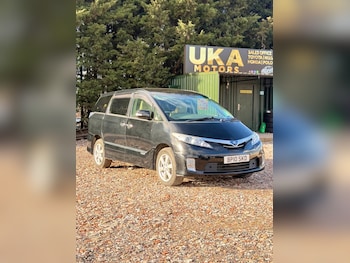 Used Toyota Estima 2010 for sale - 77726475: Photo