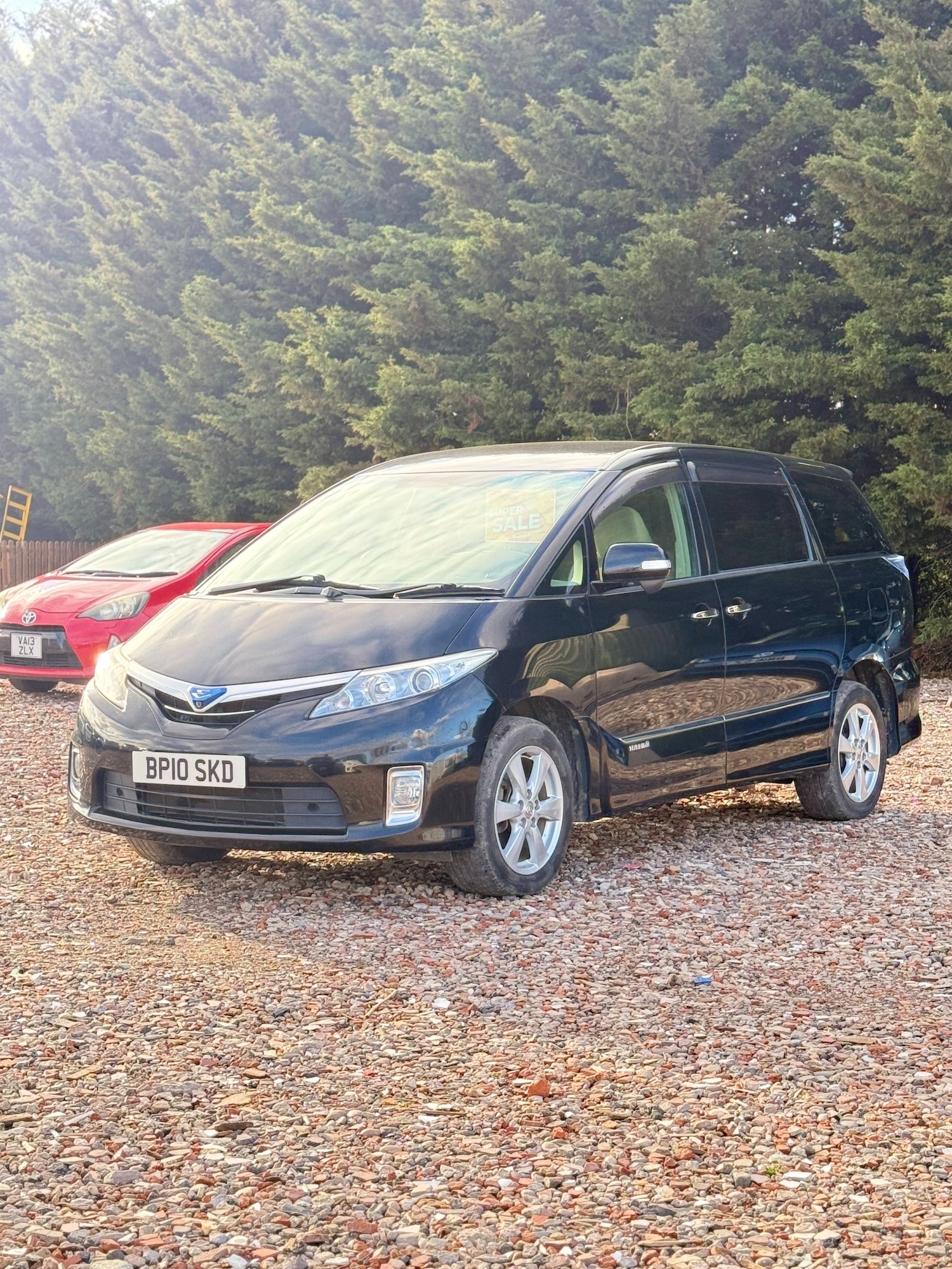 Used Toyota Estima 2010 for sale - 77726475: Photo 3