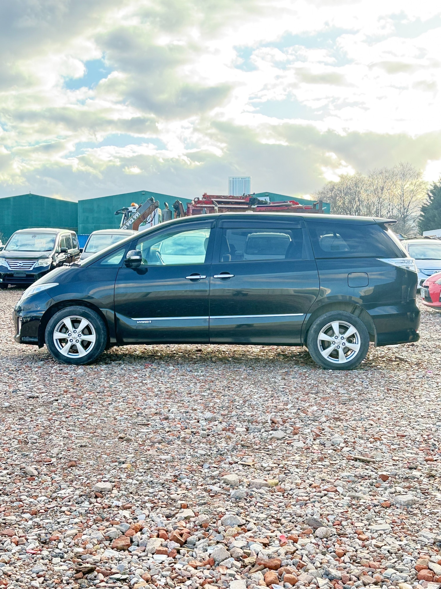 Used Toyota Estima 2010 for sale - 77726475: Photo 5