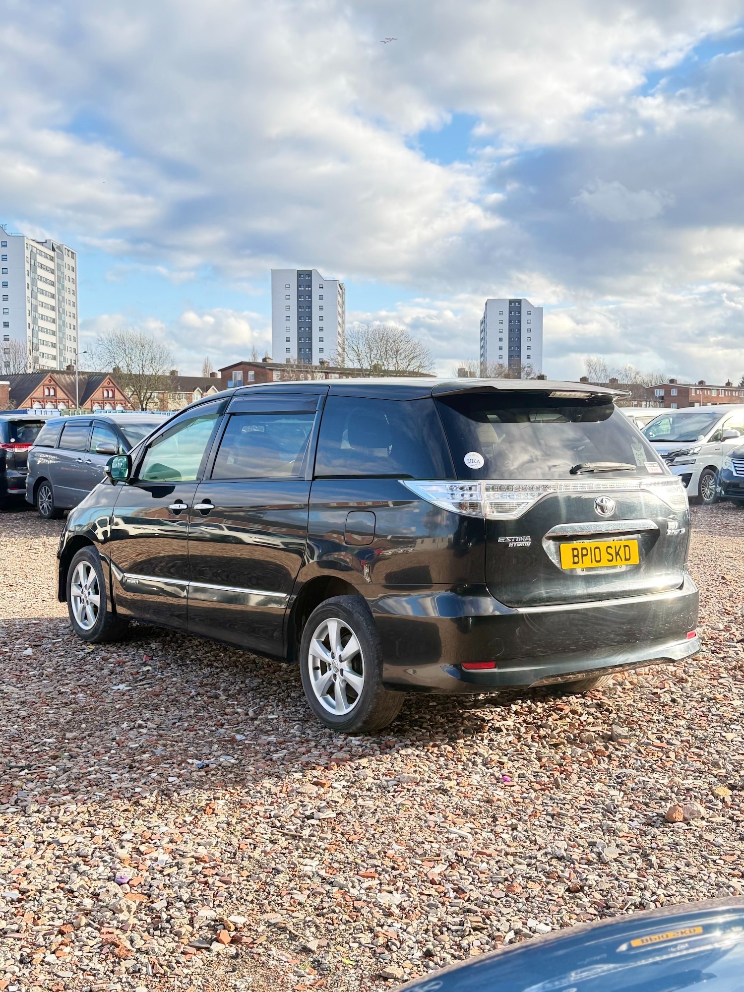 Used Toyota Estima 2010 for sale - 77726475: Photo 6