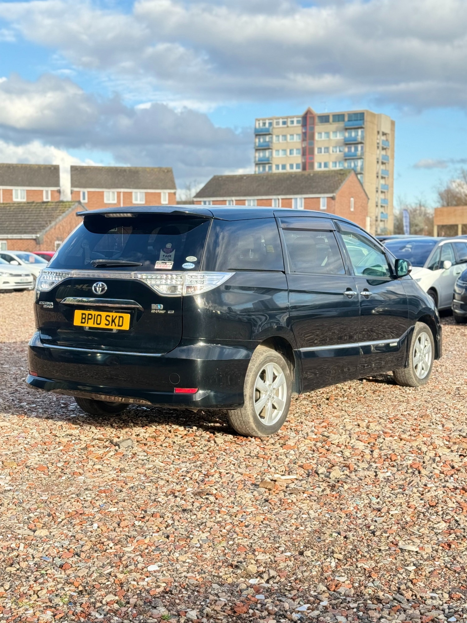 Used Toyota Estima 2010 for sale - 77726475: Photo 7
