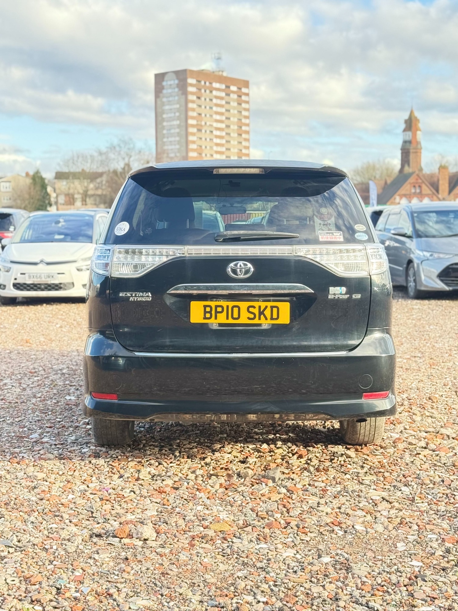 Used Toyota Estima 2010 for sale - 77726475: Photo 8