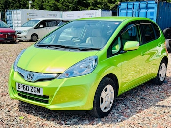 Used Honda Fit 2013 for sale - 78972290: Photo