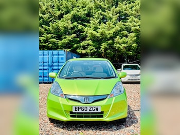 Used Honda Fit 2013 for sale - 78972290: Photo
