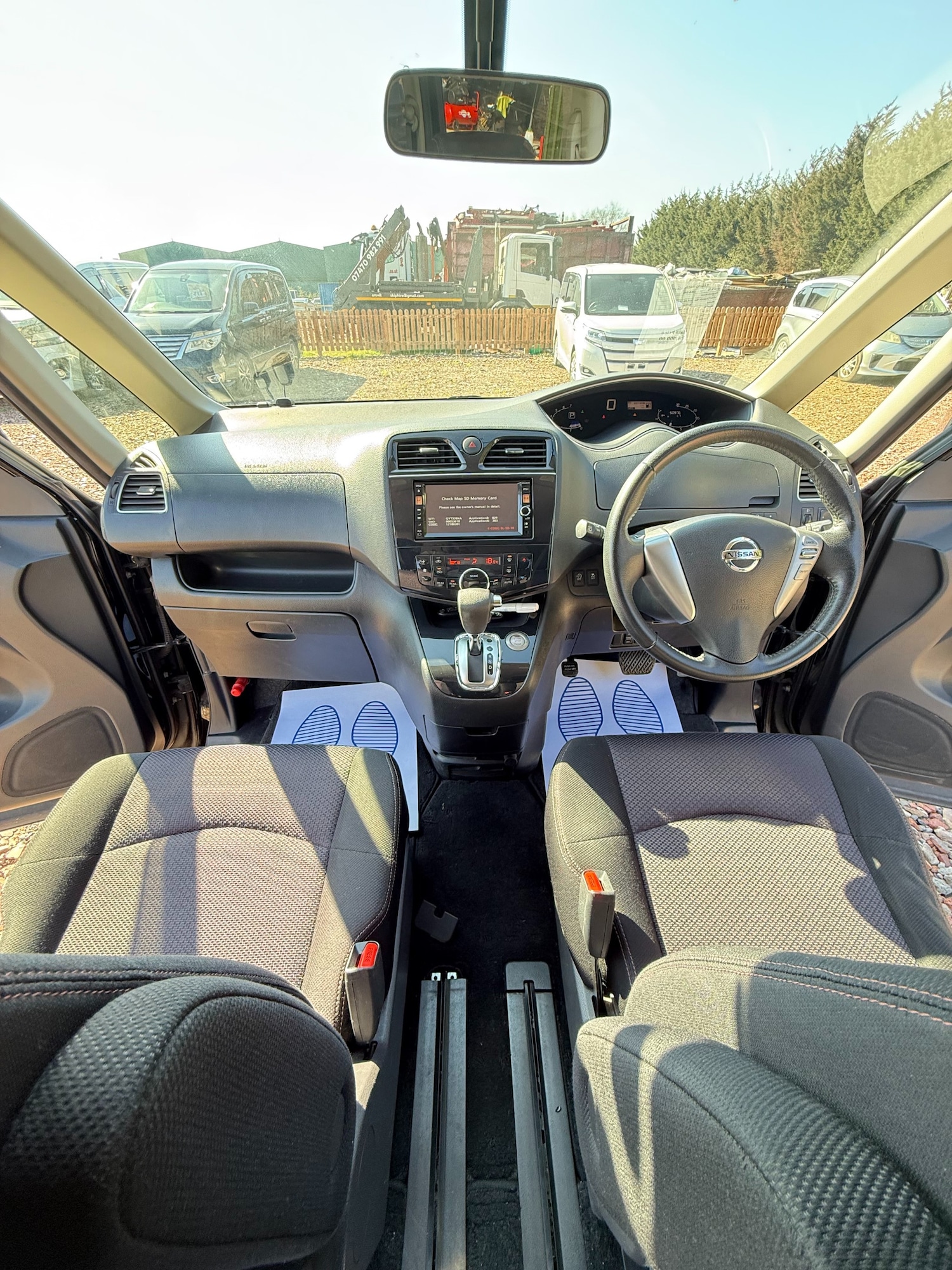 Used Nissan Serena 2013 for sale - 78010666: Photo 13