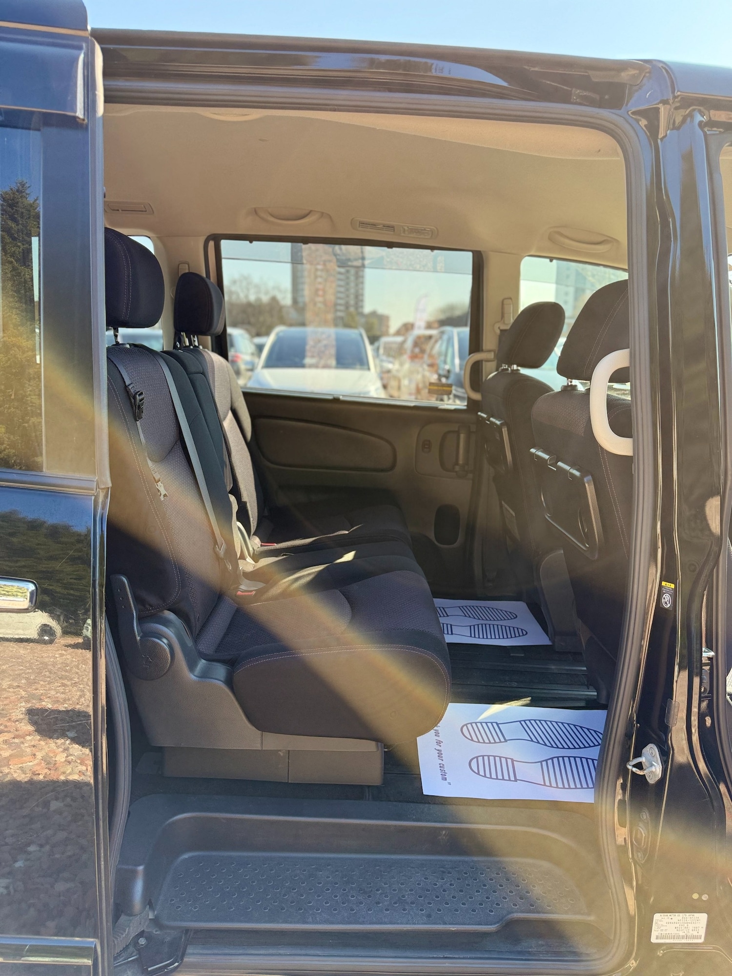 Used Nissan Serena 2013 for sale - 78010666: Photo 15