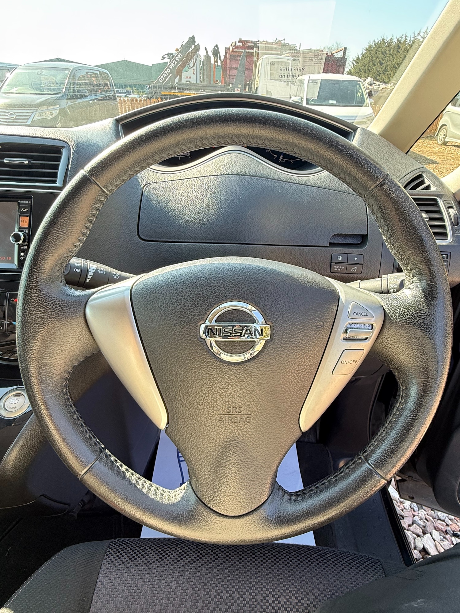 Used Nissan Serena 2013 for sale - 78010666: Photo 20