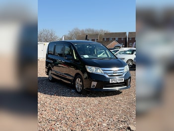 Used Nissan Serena 2013 for sale - 78010666: Photo