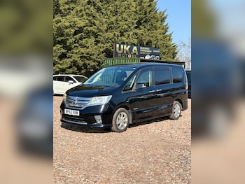 Used Nissan Serena 2013 for sale - 78010666: Photo