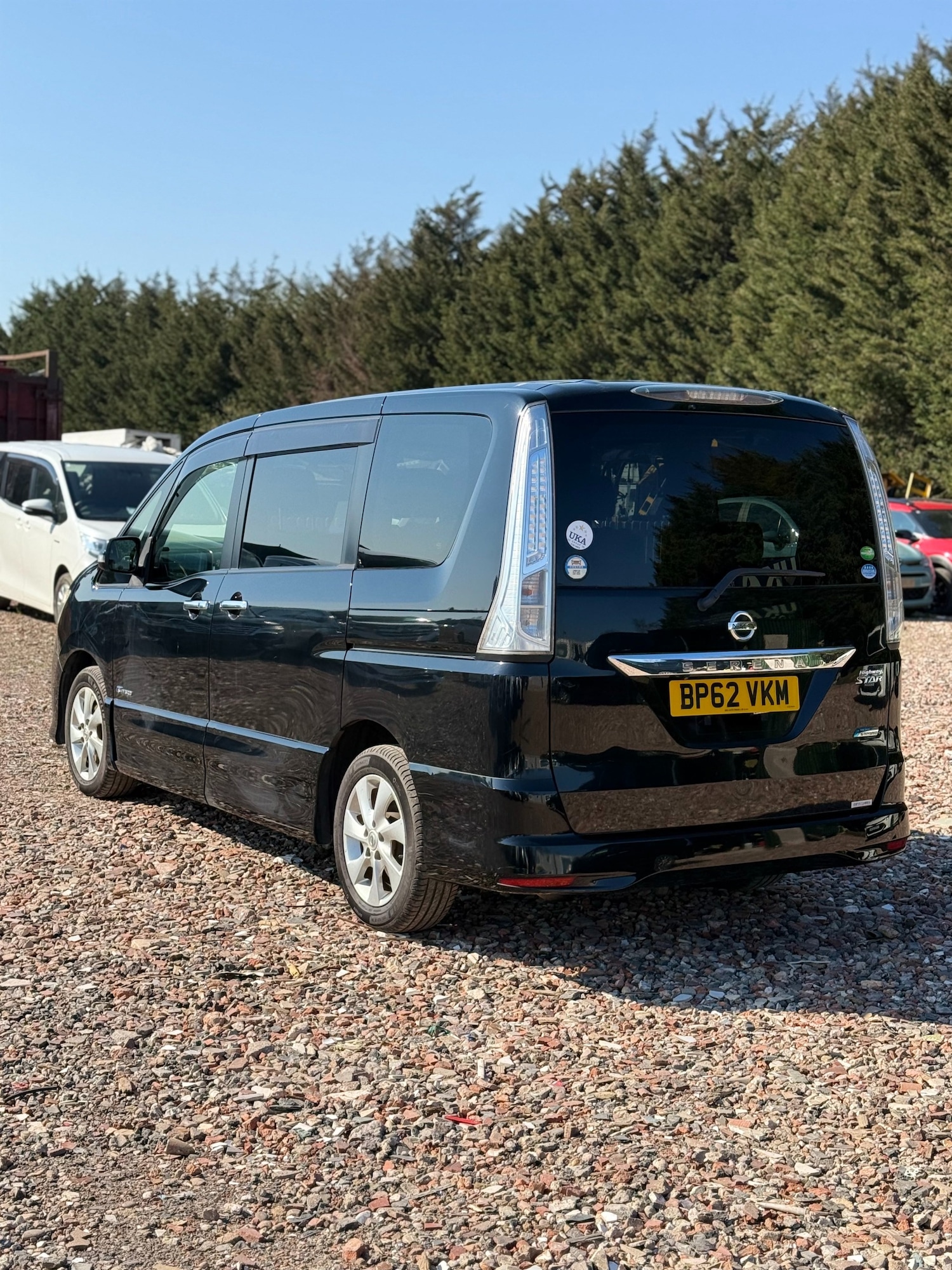 Used Nissan Serena 2013 for sale - 78010666: Photo 7