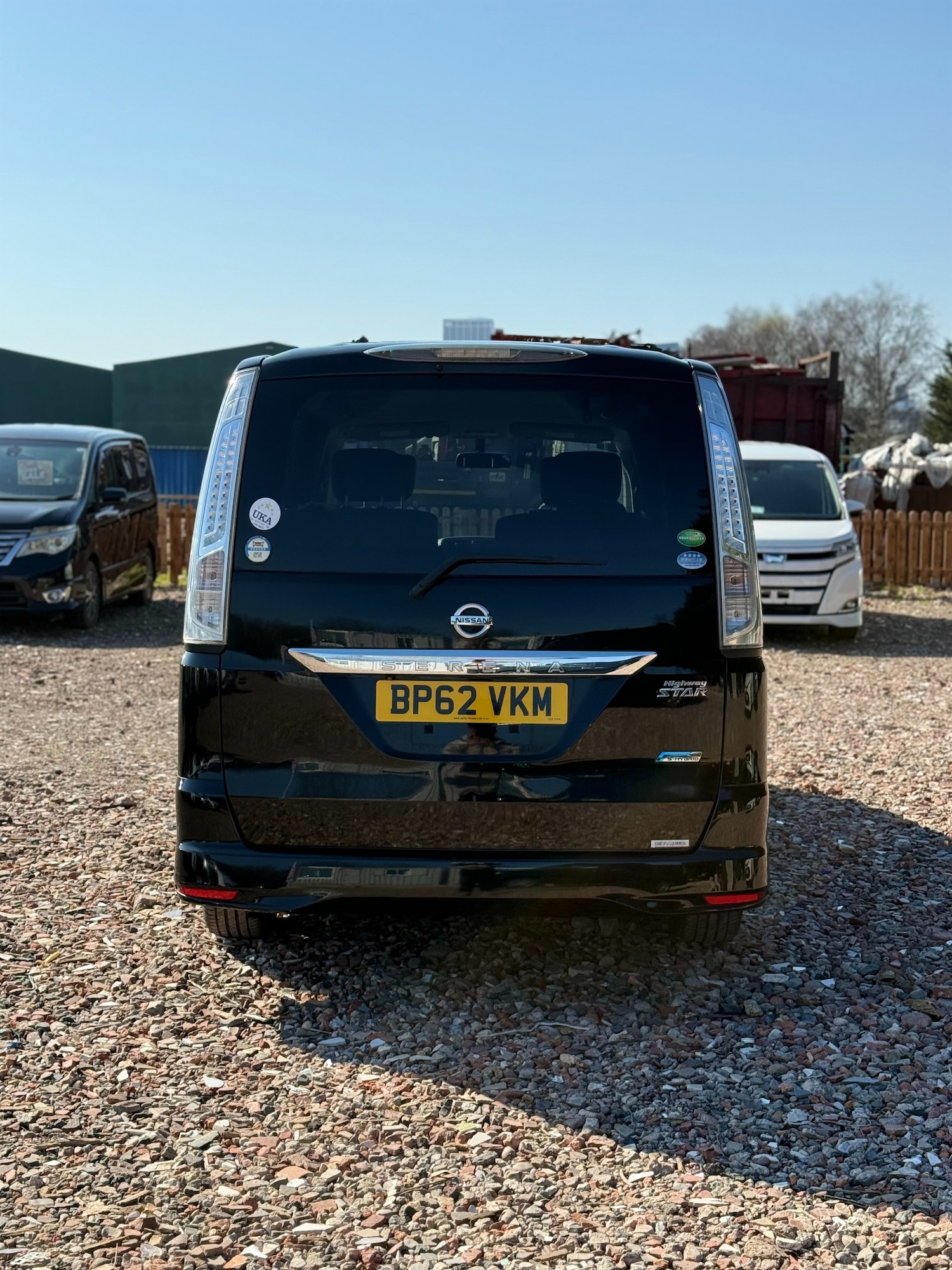 Used Nissan Serena 2013 for sale - 78010666: Photo 8
