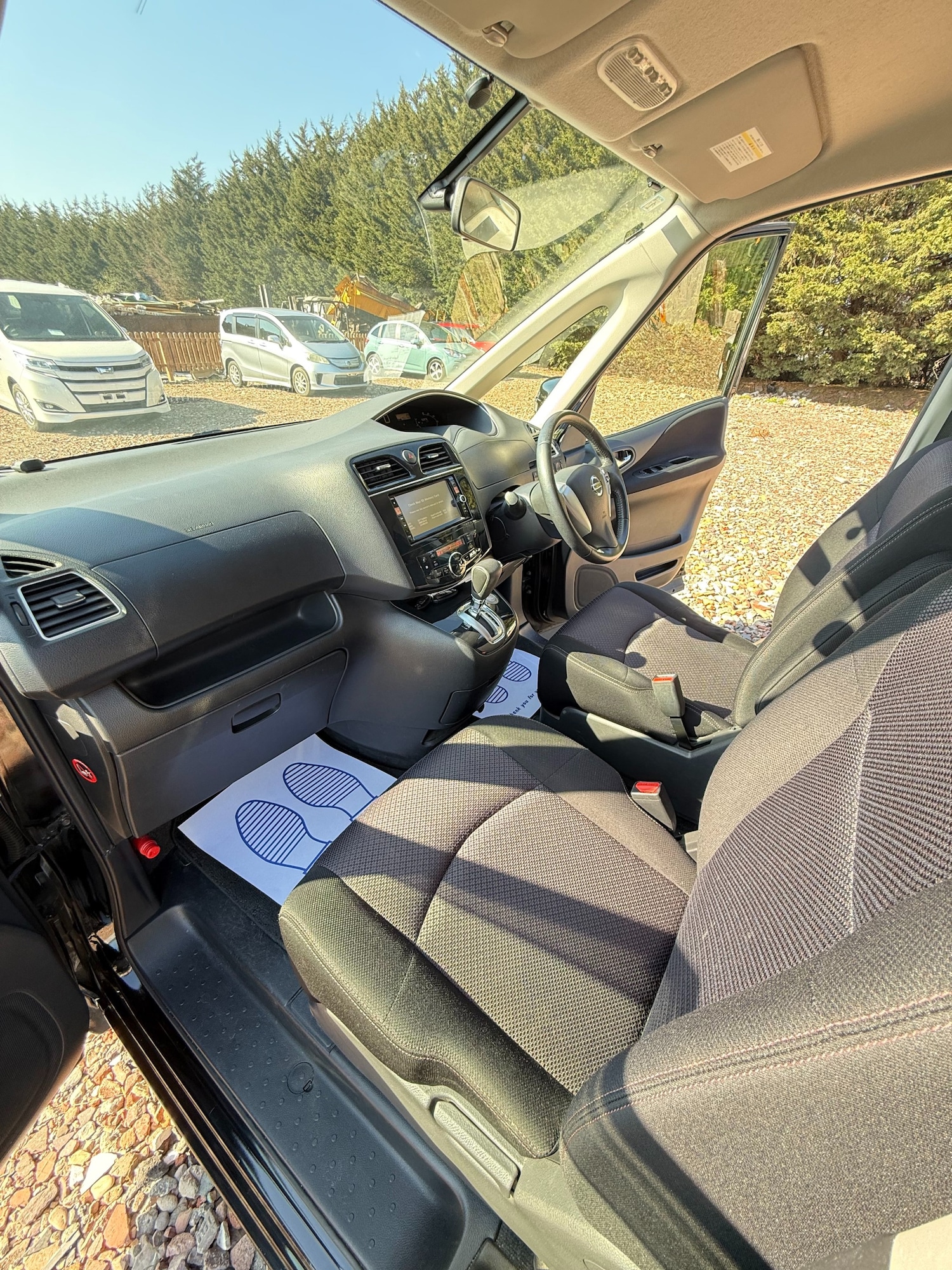 Used Nissan Serena 2013 for sale - 78010666: Photo 9