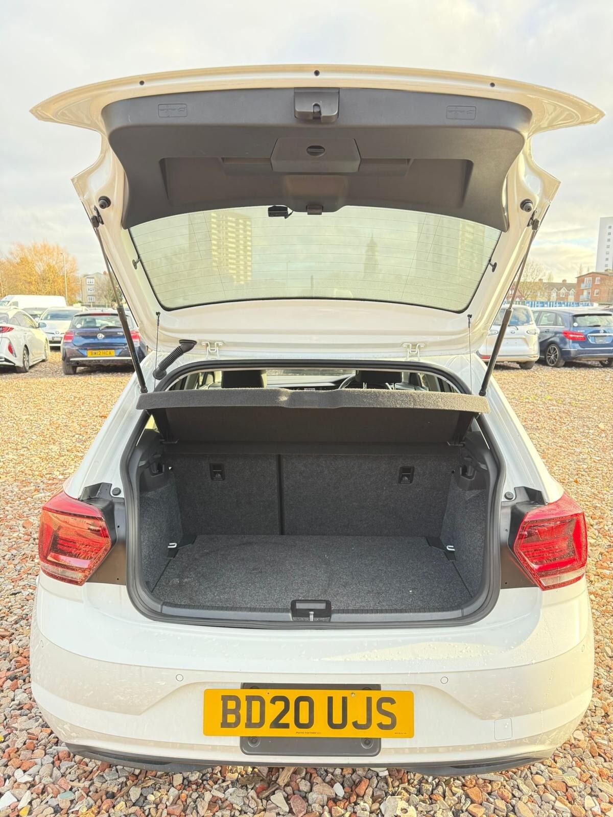 Used Volkswagen Polo 2025 for sale - 78121787: Photo 21