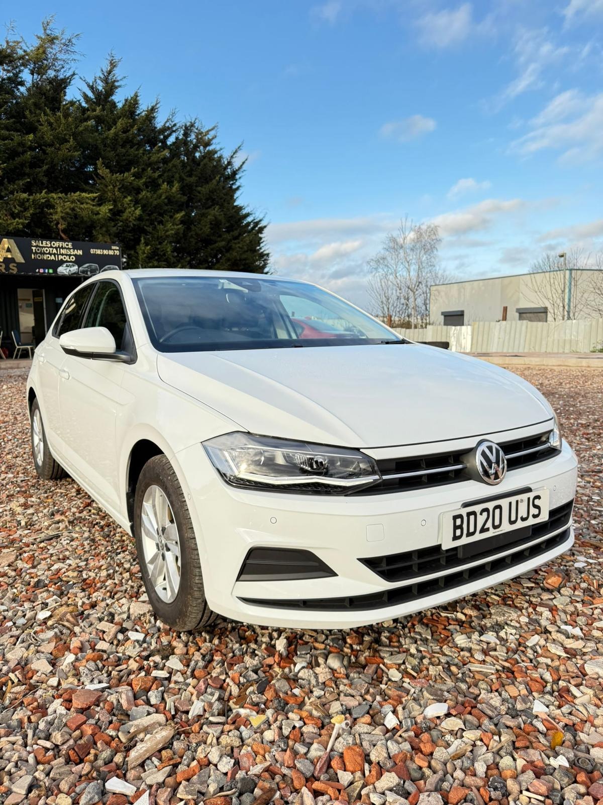 Used Volkswagen Polo 2025 for sale - 78121787: Photo 3