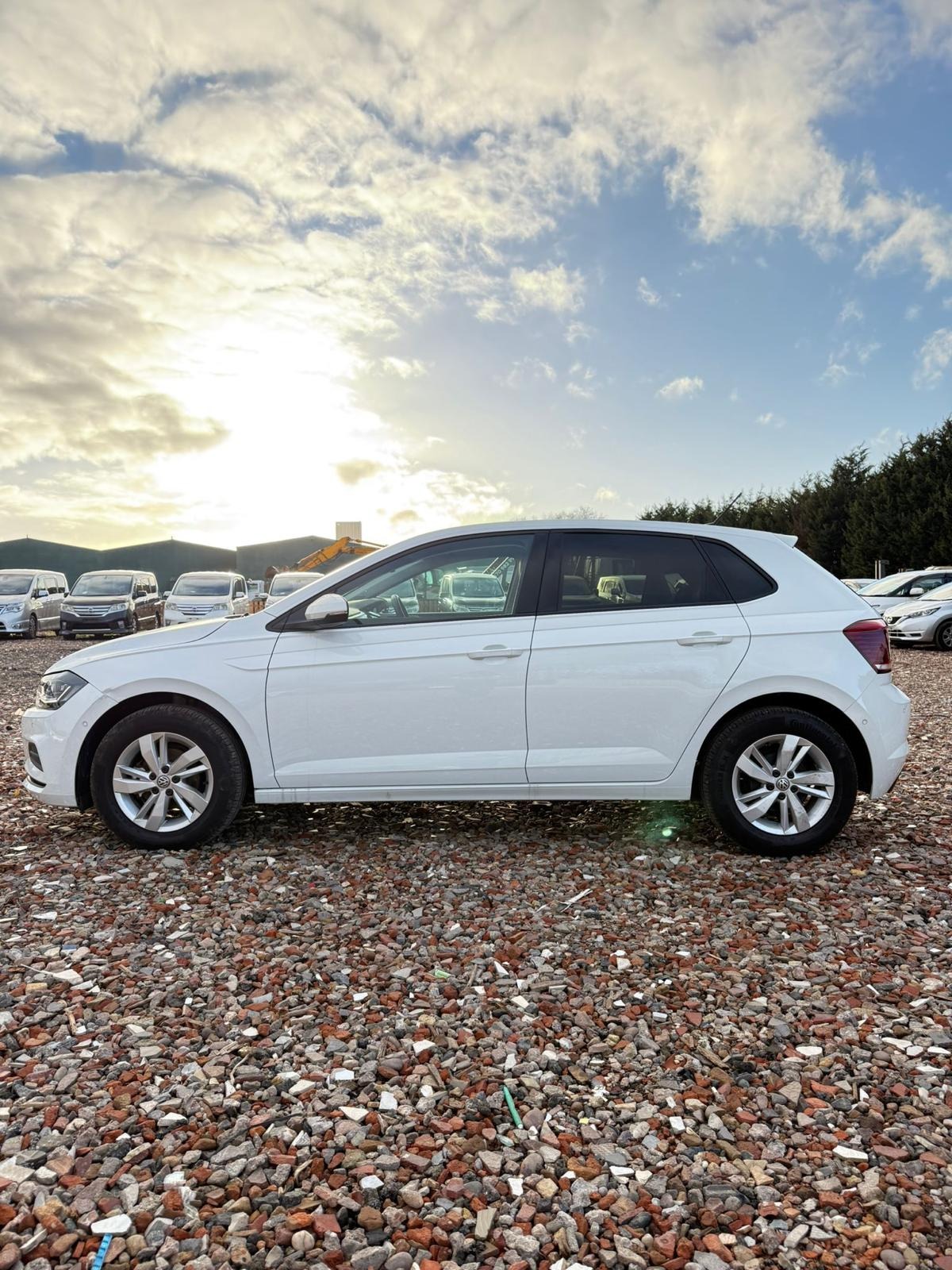 Used Volkswagen Polo 2025 for sale - 78121787: Photo 5