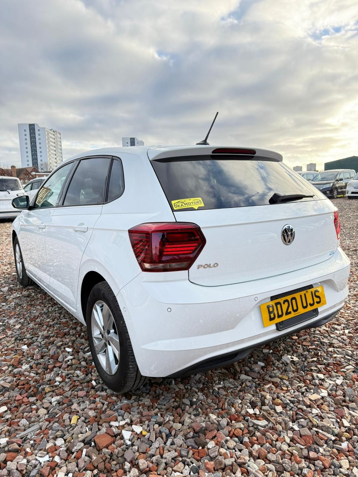 Used Volkswagen Polo 2025 for sale - 78121787: Photo 6