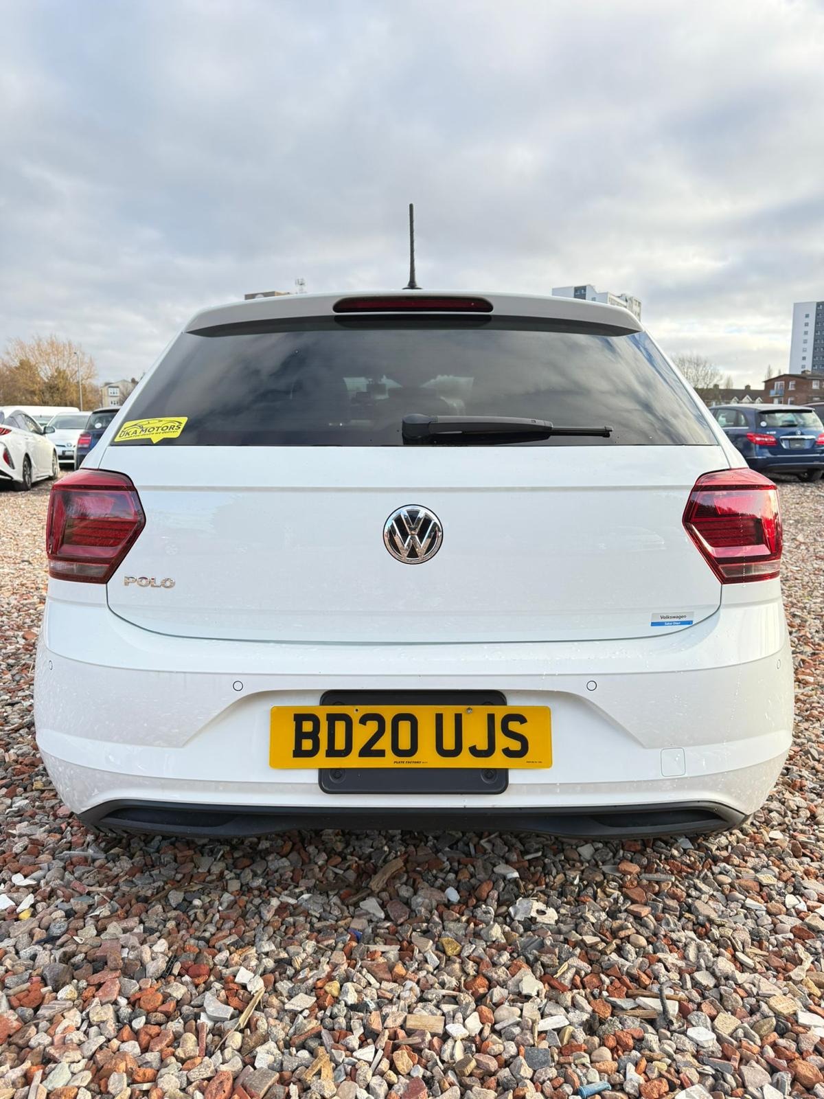 Used Volkswagen Polo 2025 for sale - 78121787: Photo 7