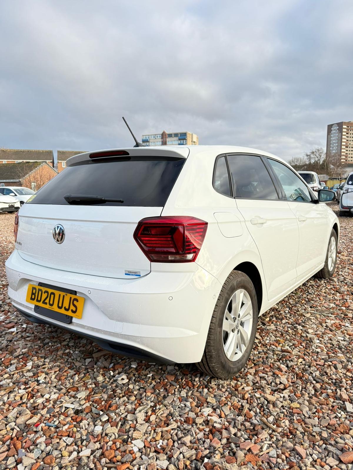 Used Volkswagen Polo 2025 for sale - 78121787: Photo 8
