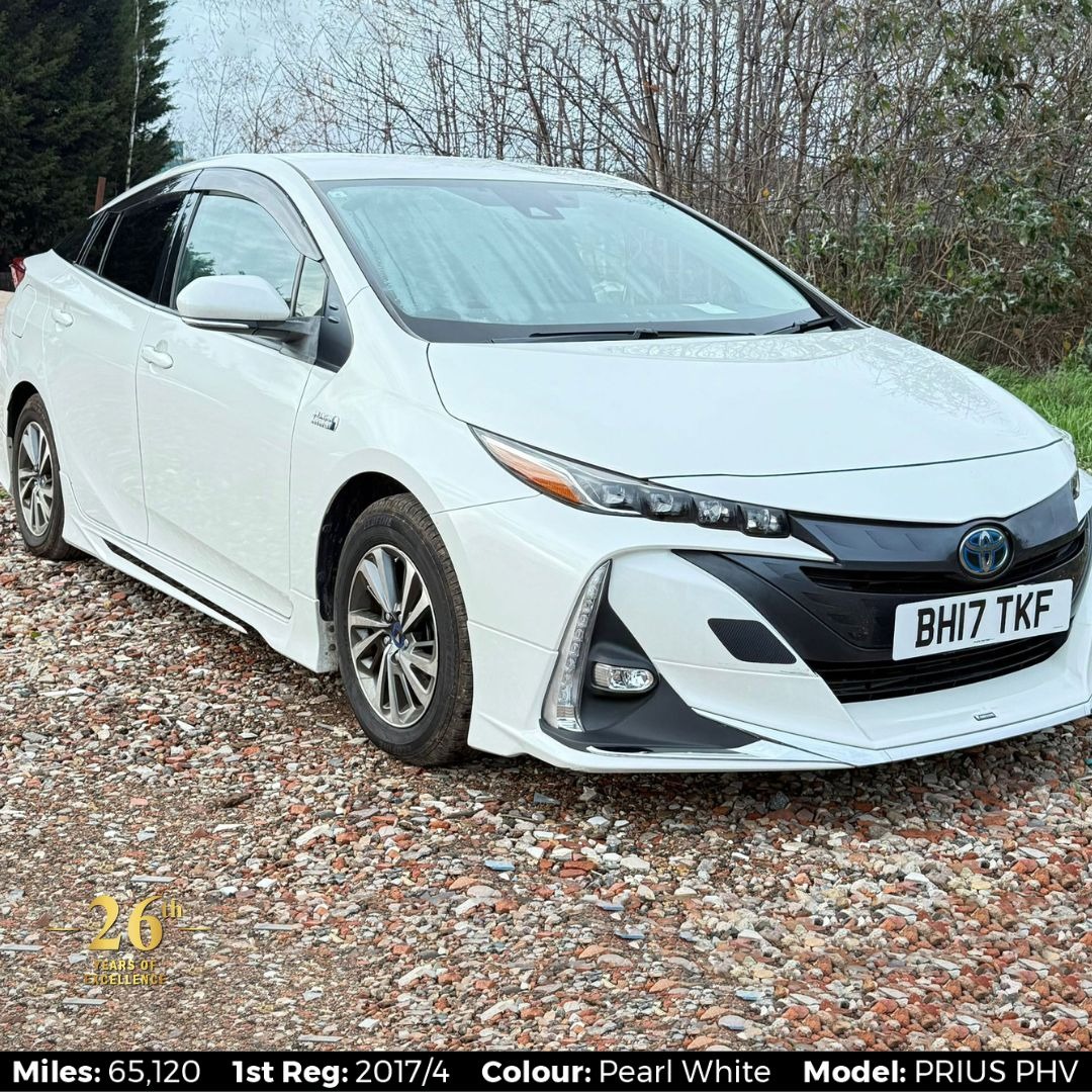 Used Toyota Prius 2025 for sale - 77005573: Photo 2