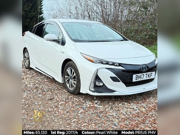 Used Toyota Prius undefined for sale - 77005573: Photo