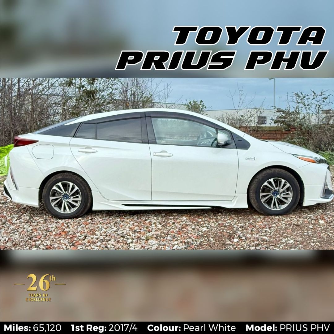 Used Toyota Prius 2025 for sale - 77005573: Photo 3
