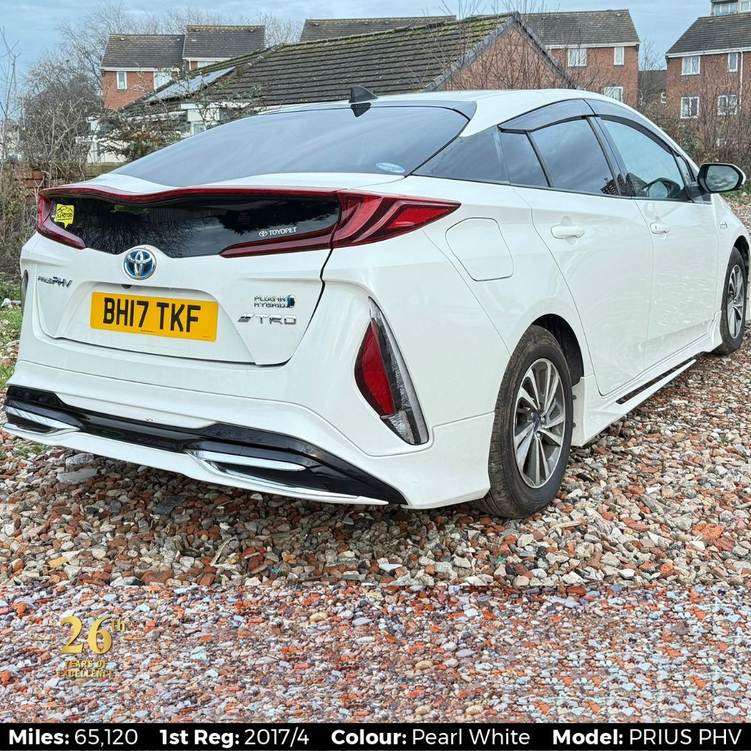 Used Toyota Prius 2025 for sale - 77005573: Photo 4