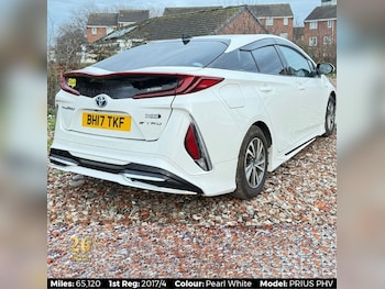 Used Toyota Prius undefined for sale - 77005573: Photo