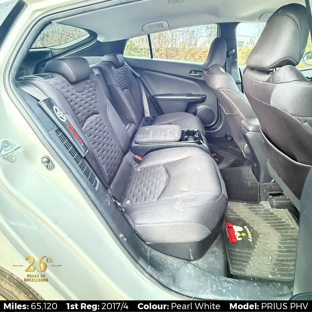 Used Toyota Prius 2025 for sale - 77005573: Photo 5