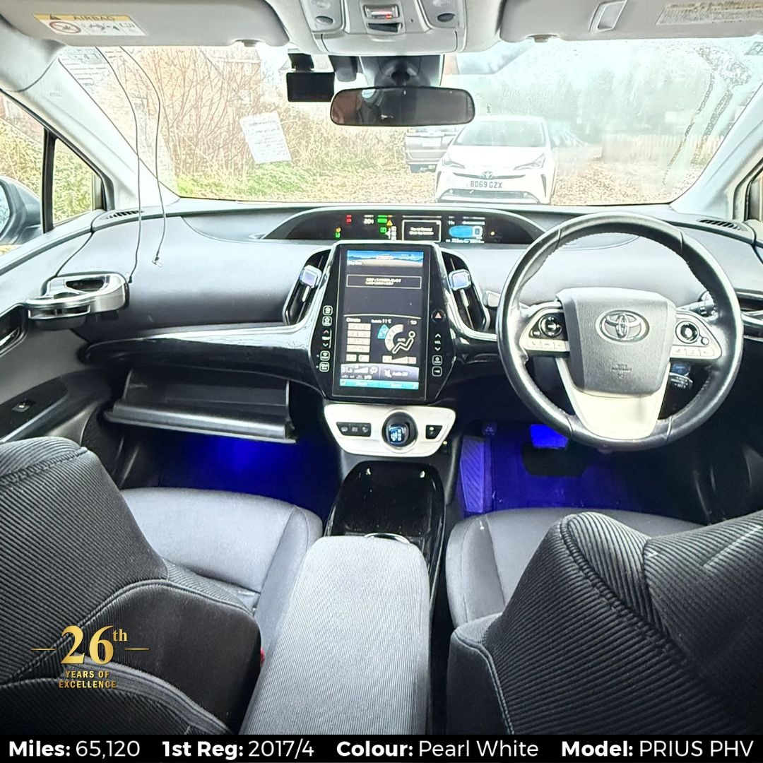 Used Toyota Prius 2025 for sale - 77005573: Photo 6