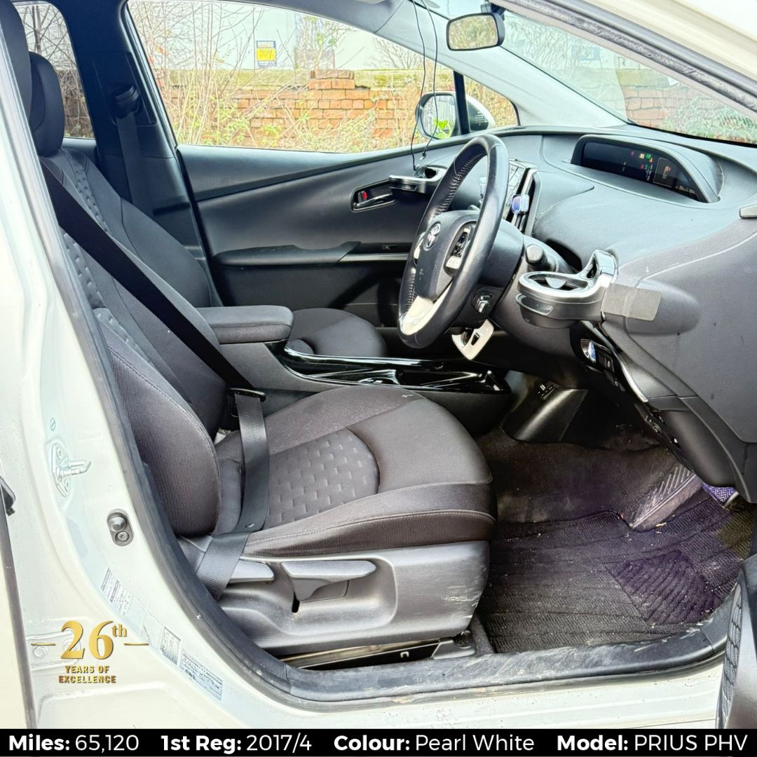 Used Toyota Prius 2025 for sale - 77005573: Photo 7