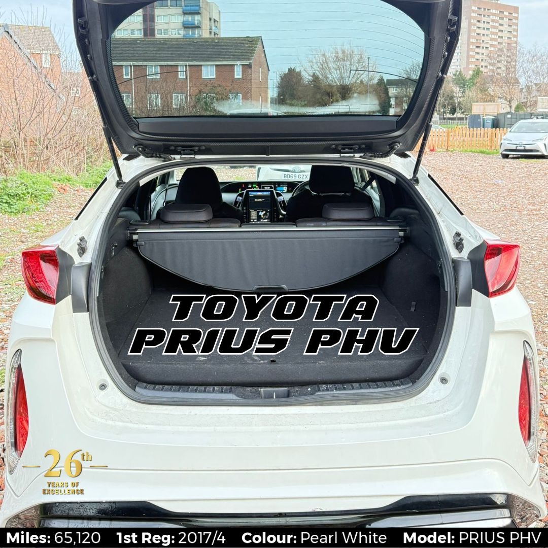 Used Toyota Prius 2025 for sale - 77005573: Photo 8