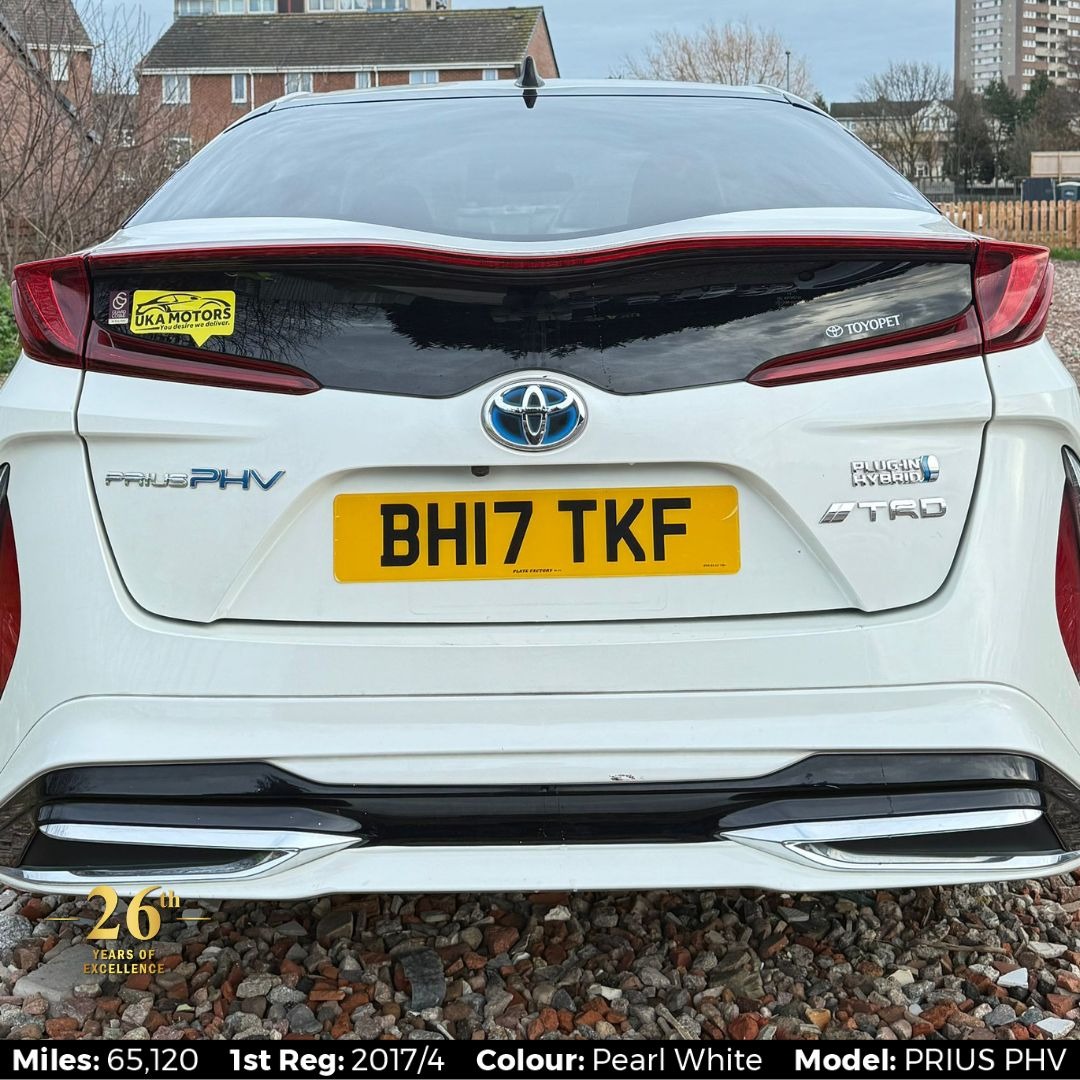 Used Toyota Prius 2025 for sale - 77005573: Photo 9