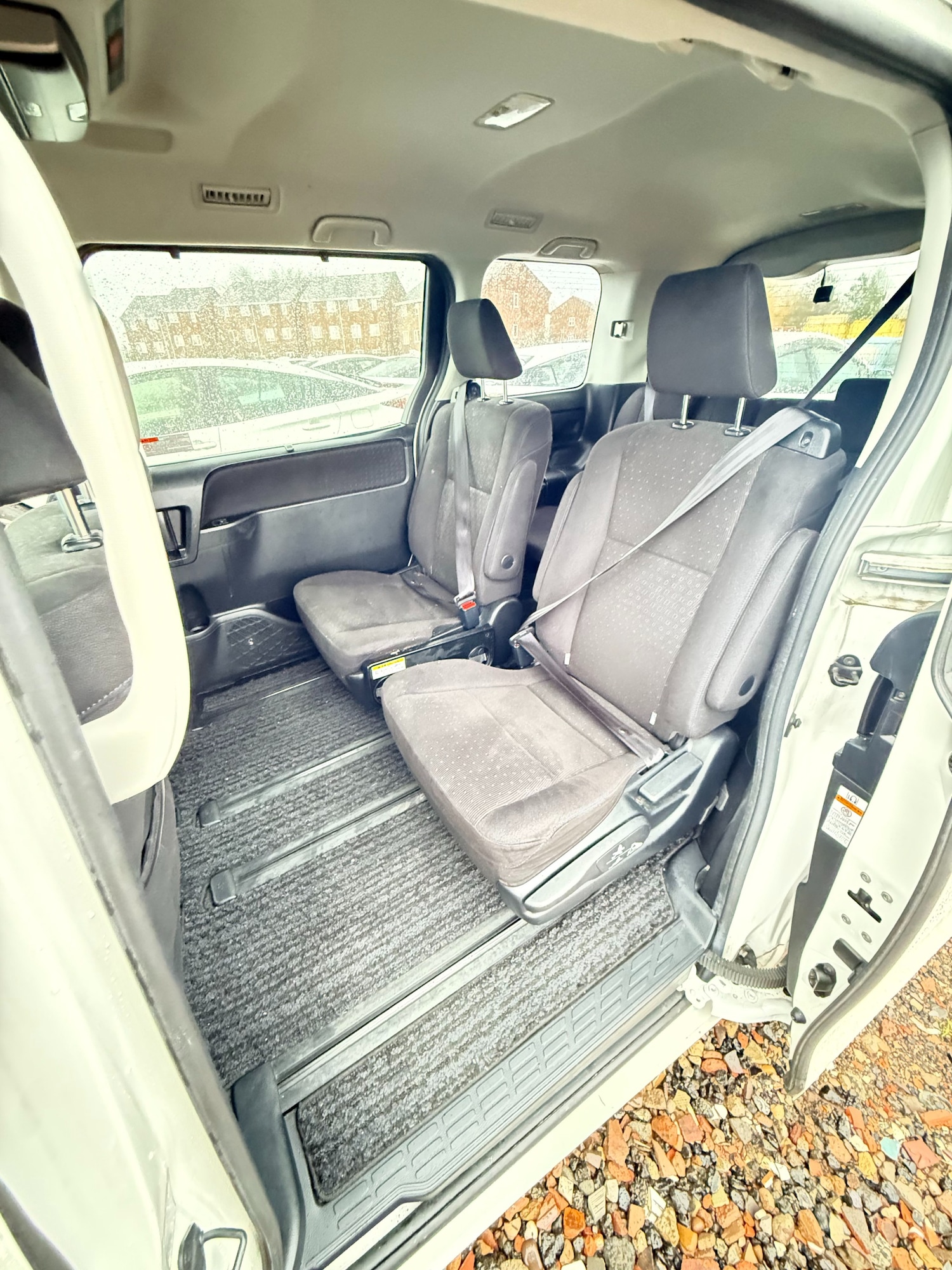 Used Toyota Voxy 2016 for sale - 77195002: Photo 11