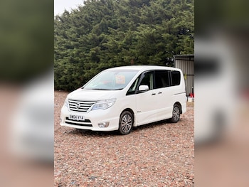 2014 (64) - Automatic 5-Door