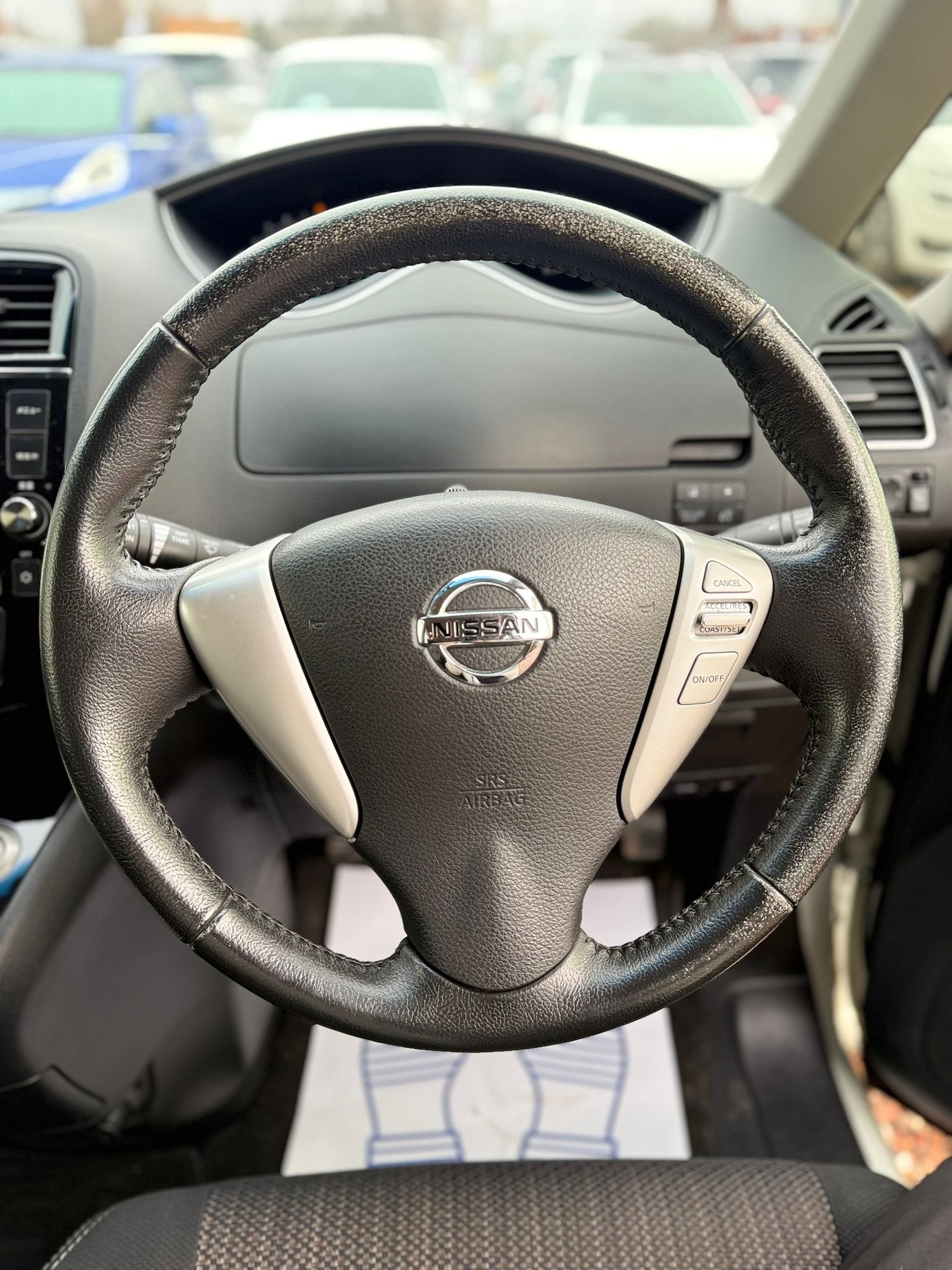 Used Nissan Serena 2014 for sale - 77715120: Photo 21