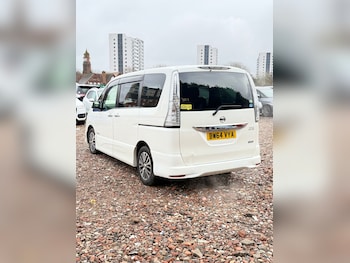 Used Nissan Serena 2014 for sale - 77715120: Photo