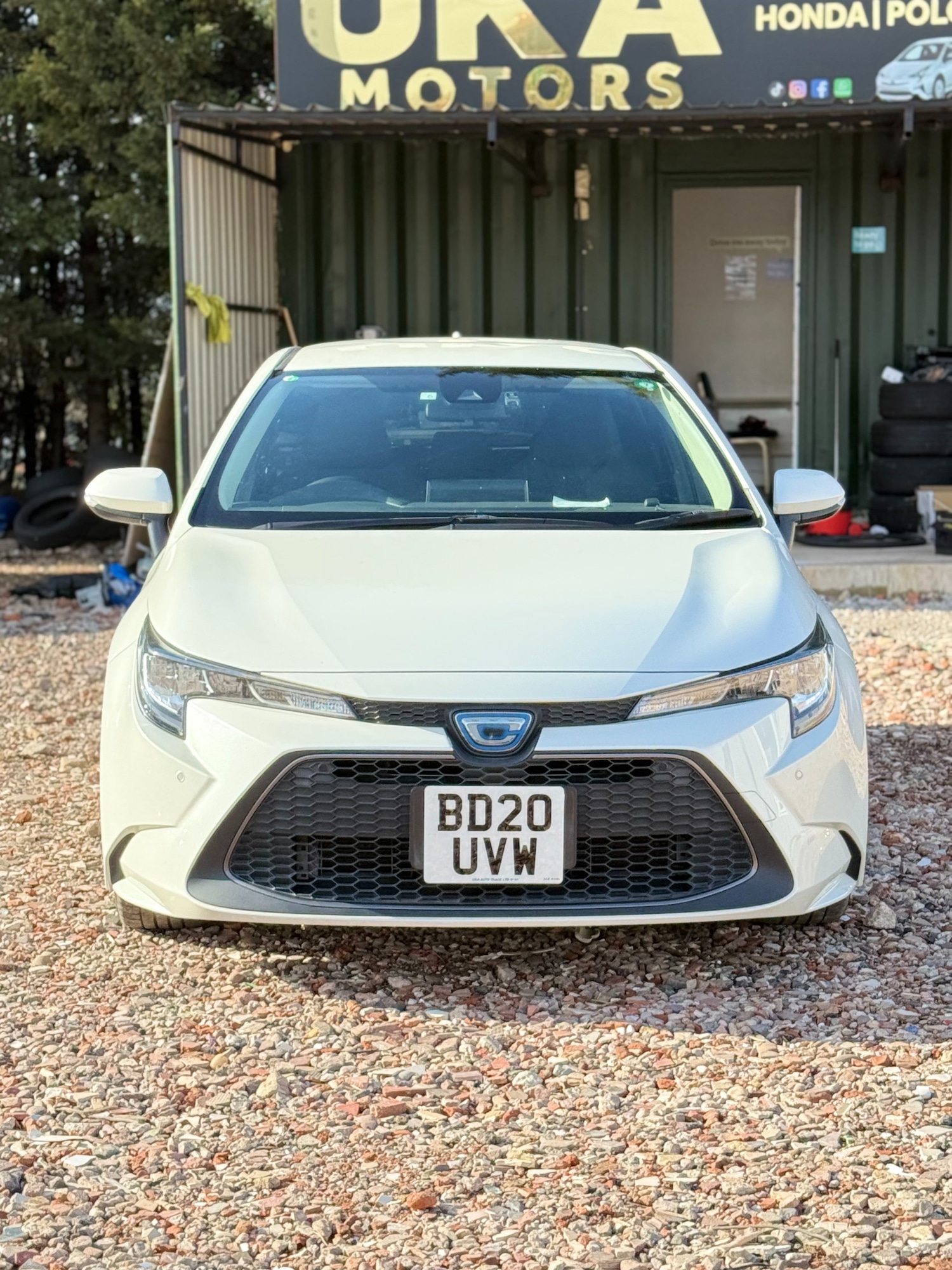 Used Toyota Corolla 2020 for sale - 77947269: Photo 1