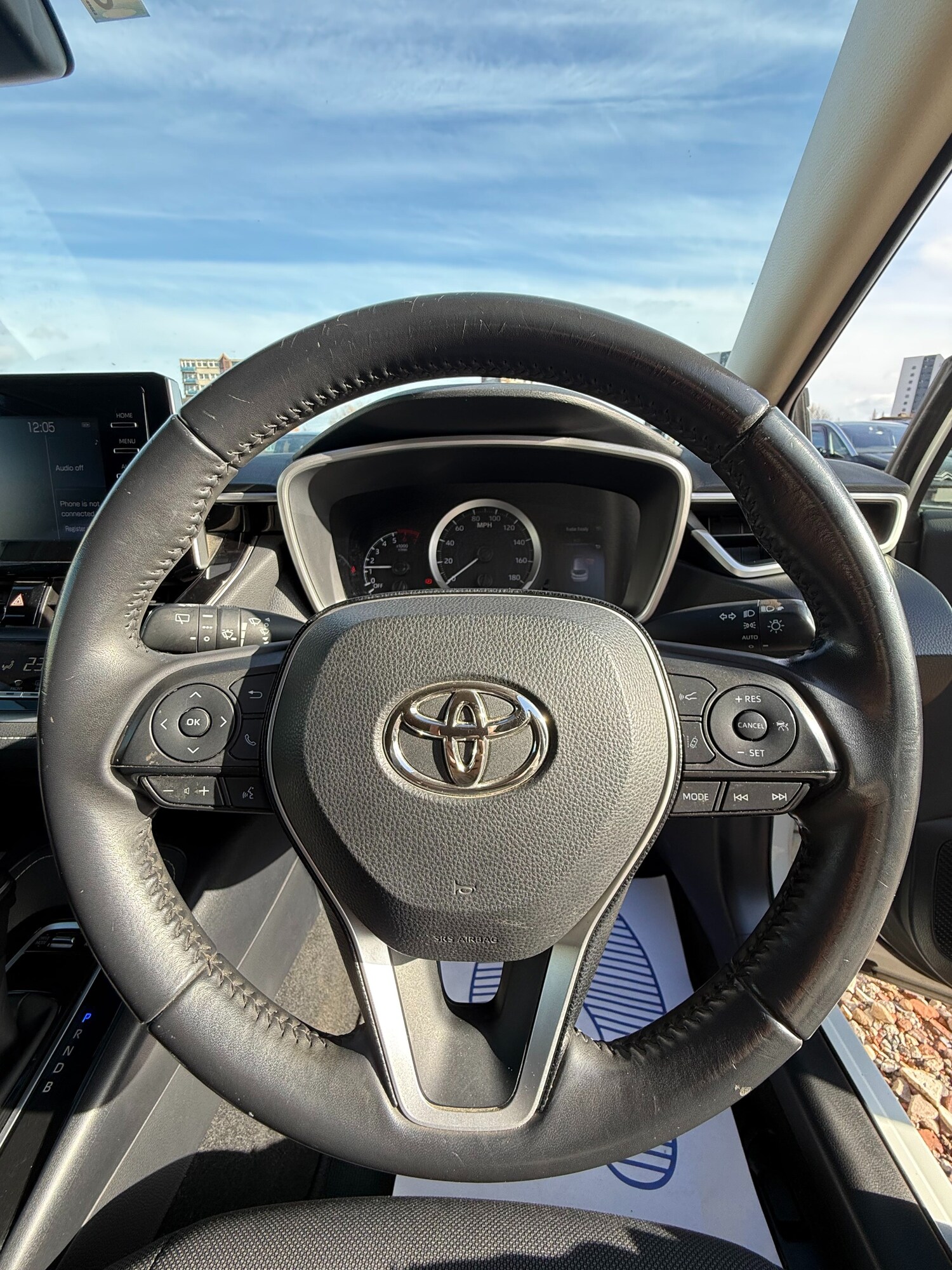 Used Toyota Corolla 2020 for sale - 77947269: Photo 17