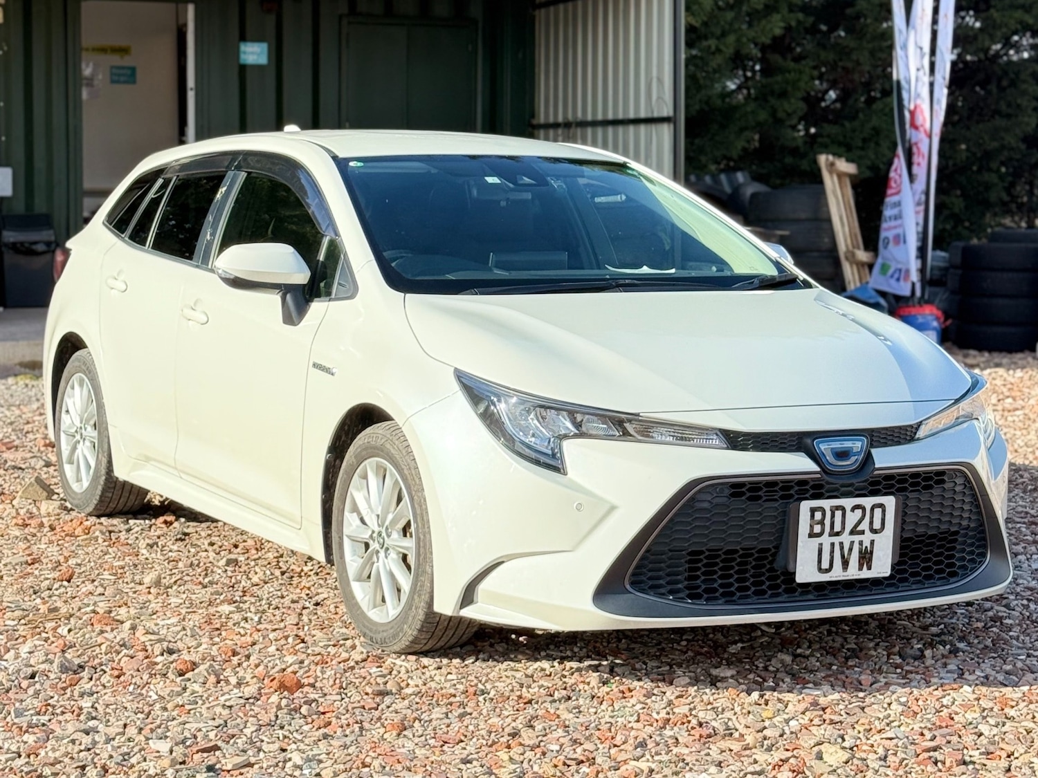 Used Toyota Corolla 2020 for sale - 77947269: Photo 2