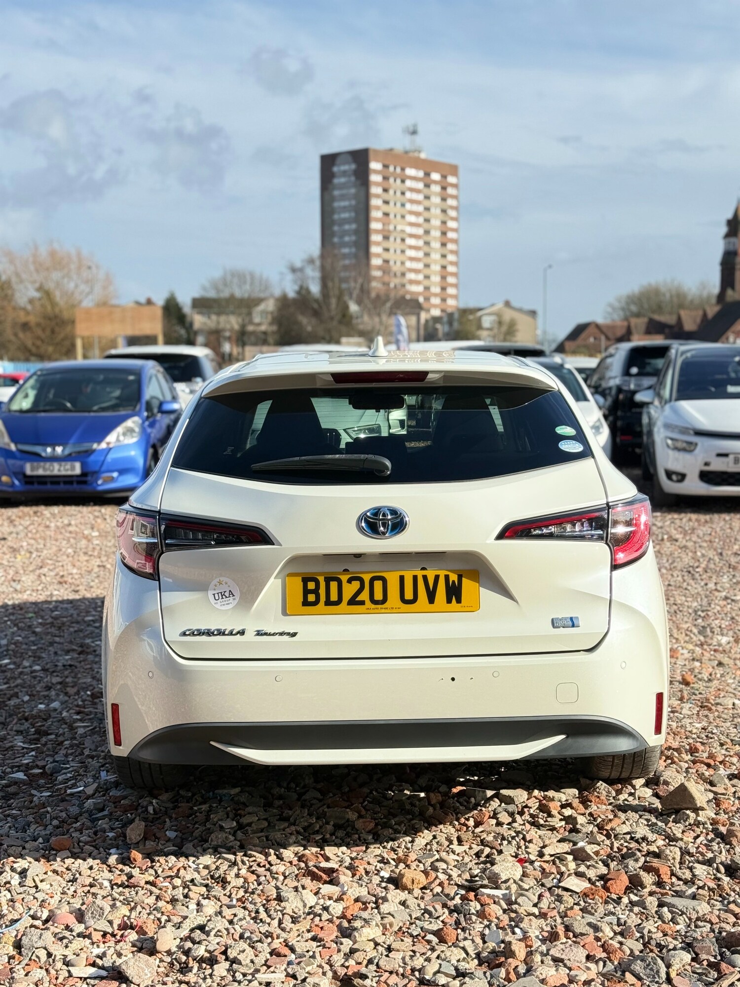 Used Toyota Corolla 2020 for sale - 77947269: Photo 22