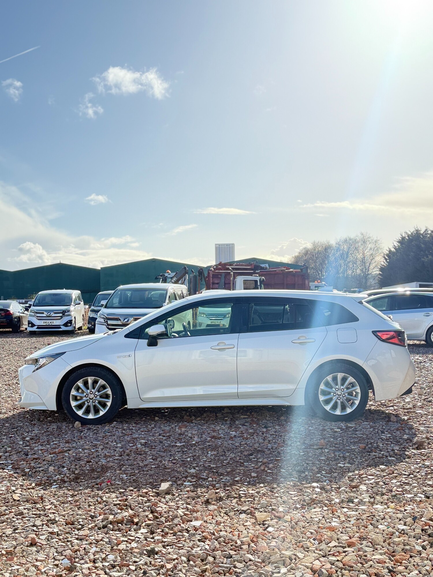 Used Toyota Corolla 2020 for sale - 77947269: Photo 4