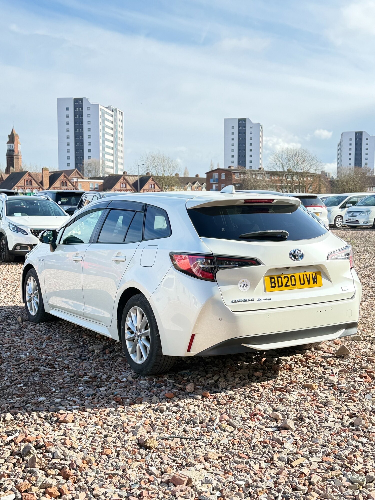 Used Toyota Corolla 2020 for sale - 77947269: Photo 5