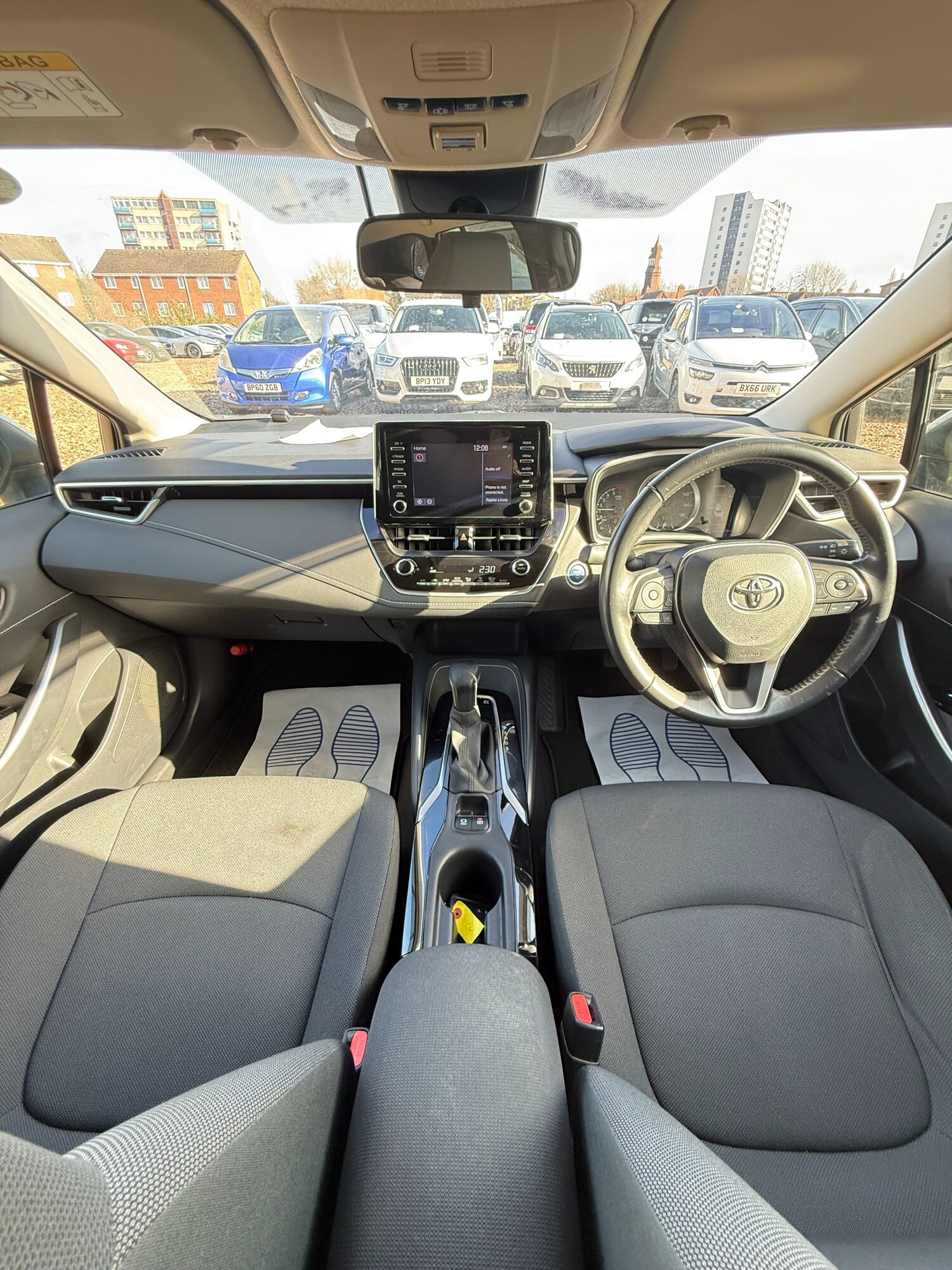 Used Toyota Corolla 2020 for sale - 77947269: Photo 7