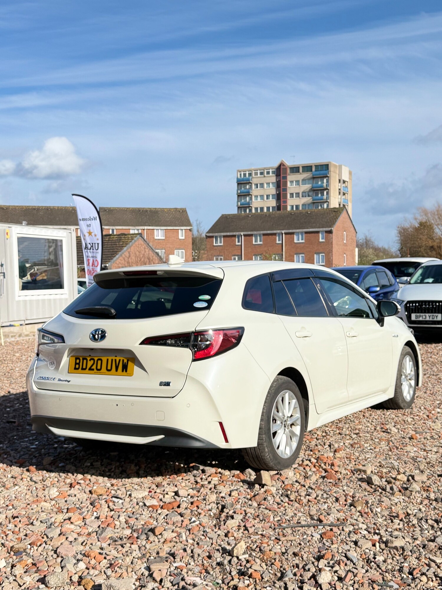 Used Toyota Corolla 2020 for sale - 77947269: Photo 8